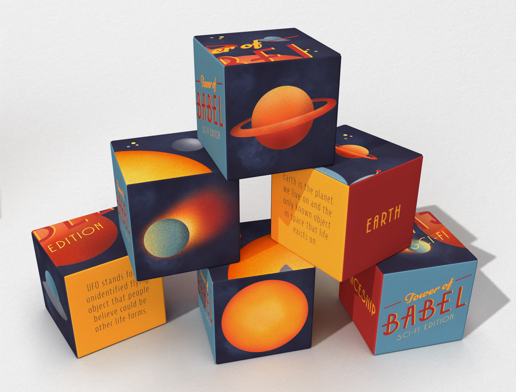 Tower of Babel — Portfolio
